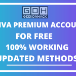 canva premium account free